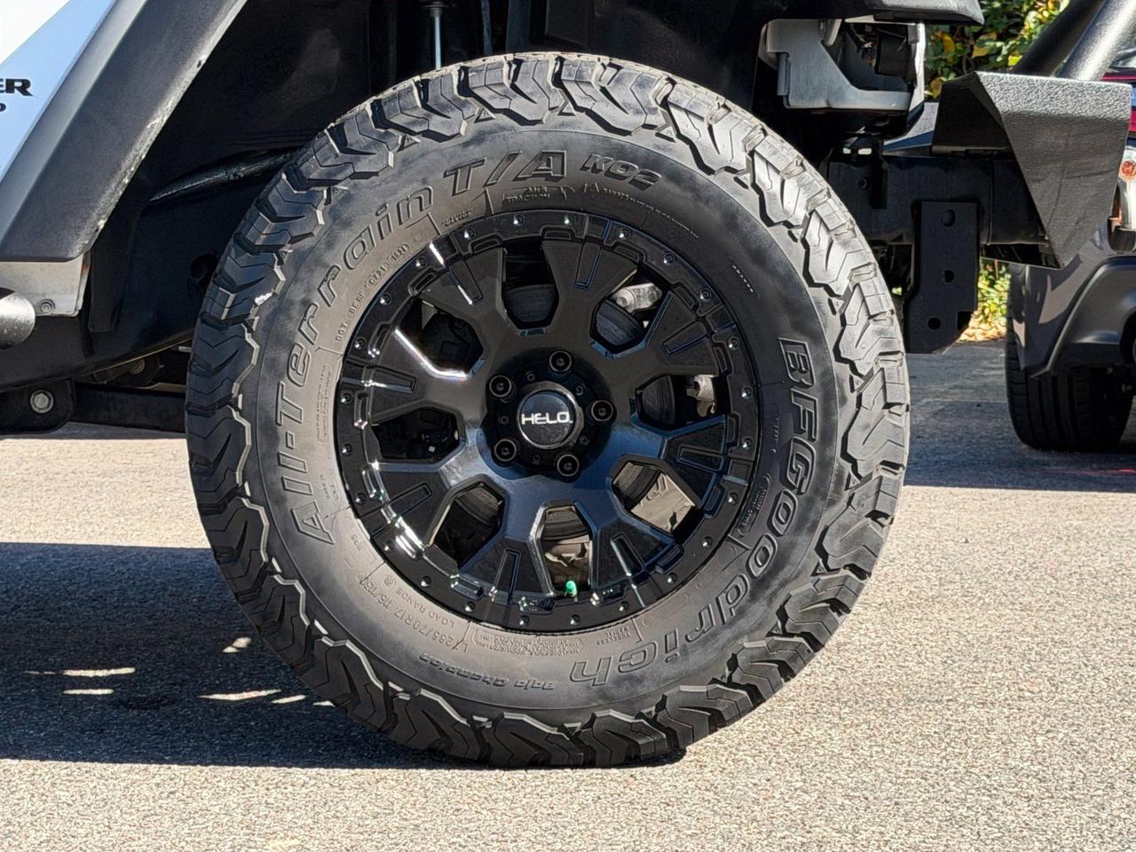 2017 Jeep Wrangler Unlimited Sport Springfield VA