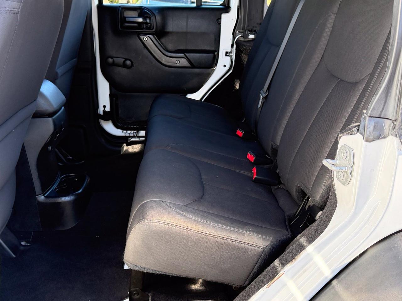 2017 Jeep Wrangler Unlimited Sport Springfield VA