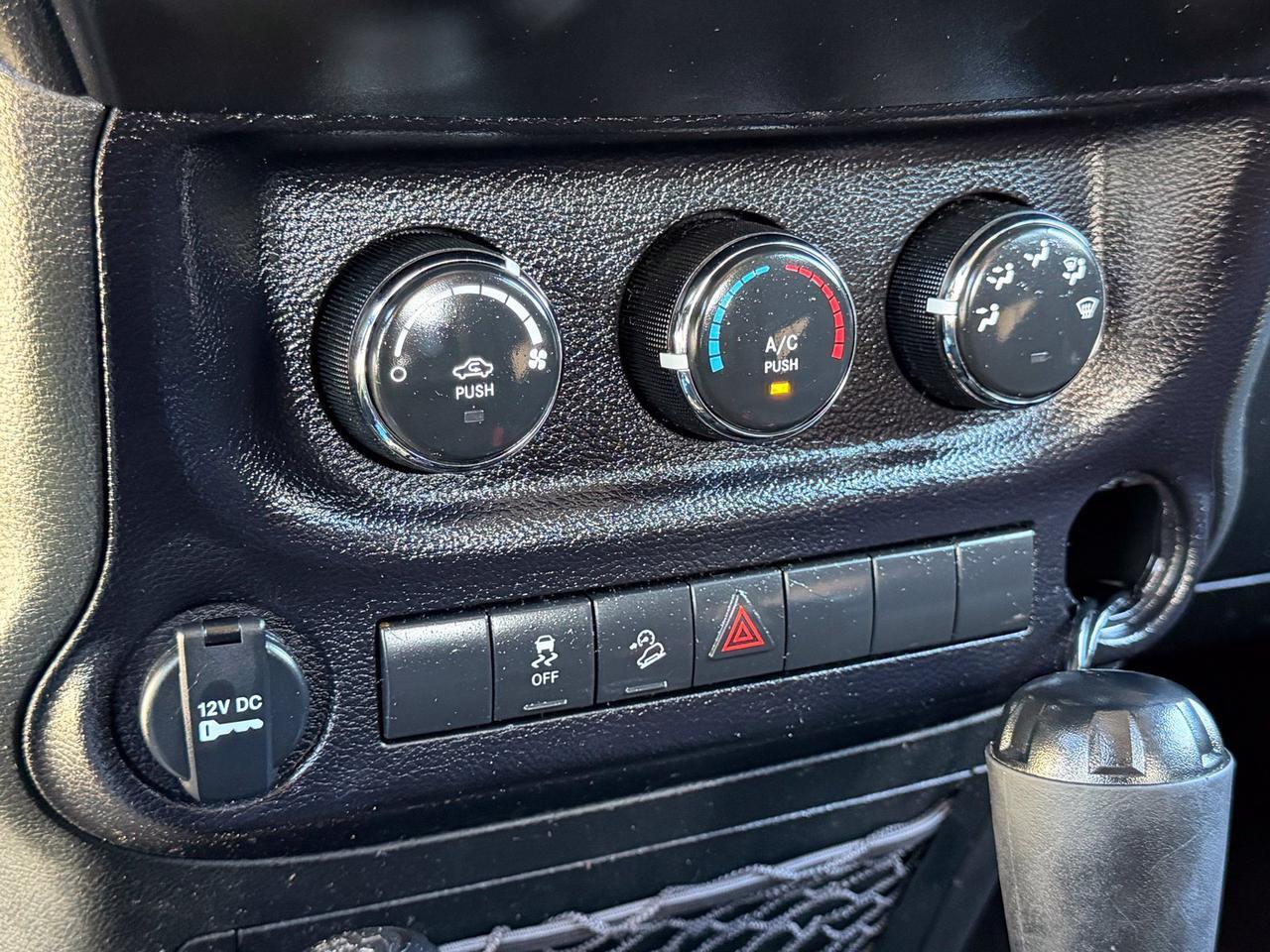 2017 Jeep Wrangler Unlimited Sport Springfield VA