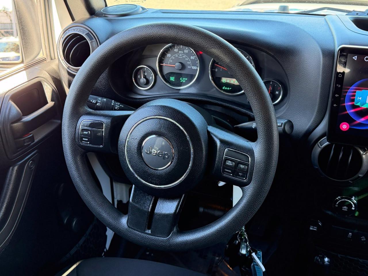2017 Jeep Wrangler Unlimited Sport Springfield VA
