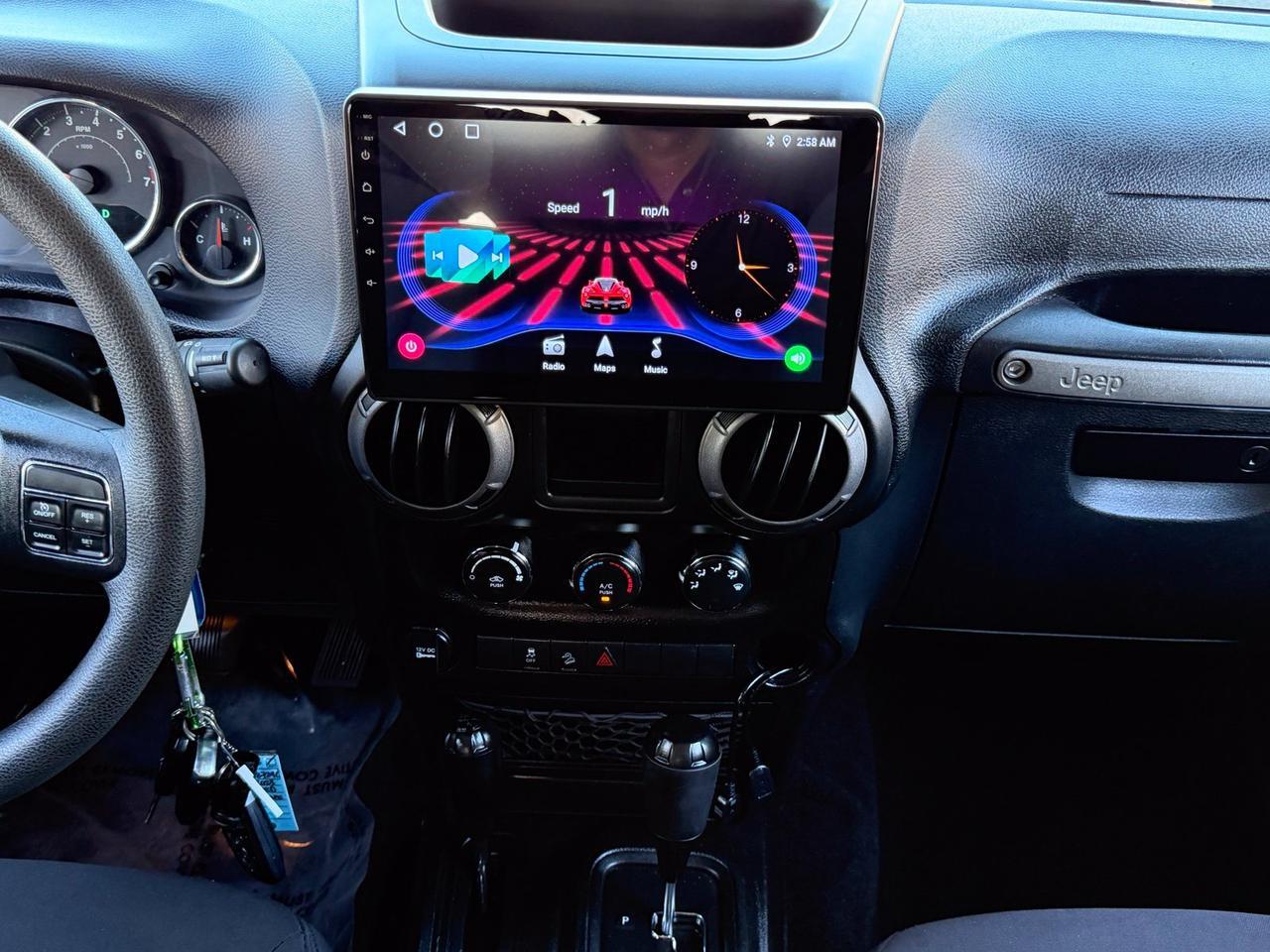 2017 Jeep Wrangler Unlimited Sport Springfield VA