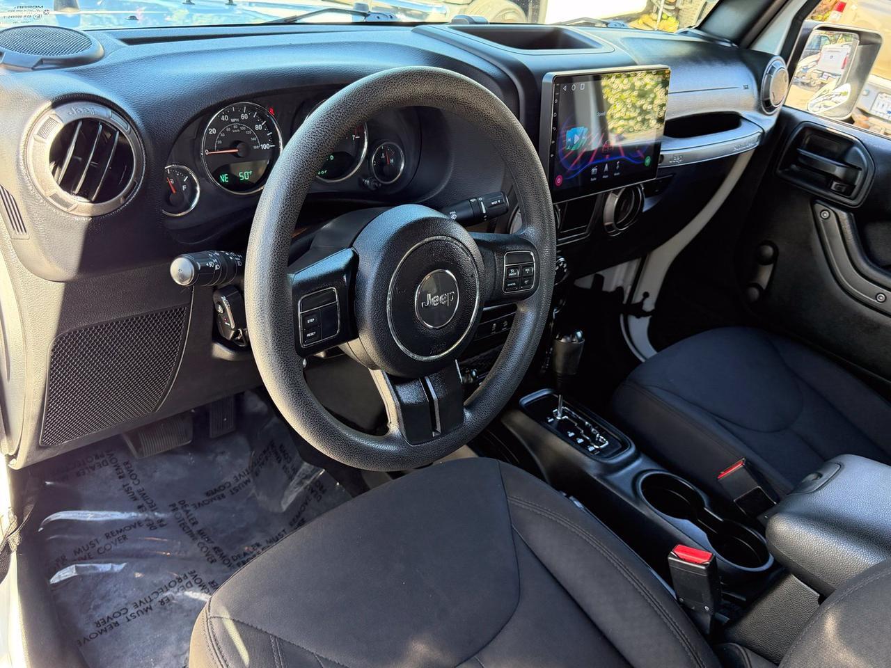 2017 Jeep Wrangler Unlimited Sport Springfield VA