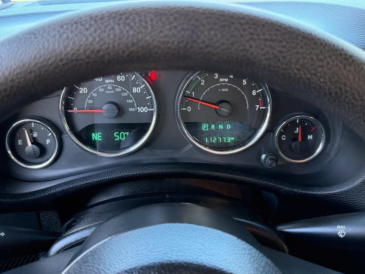 2017 Jeep Wrangler Unlimited Sport Springfield VA