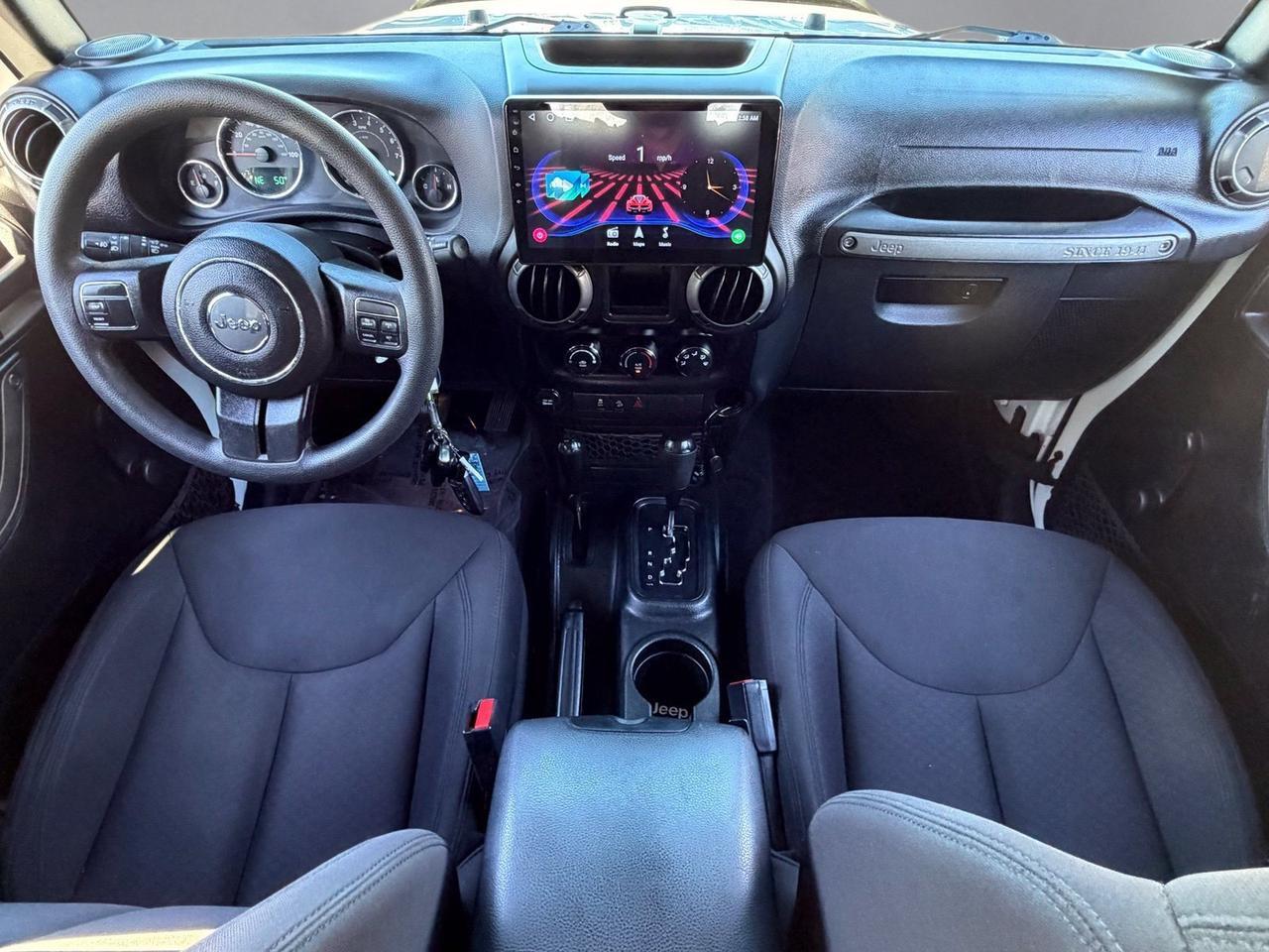2017 Jeep Wrangler Unlimited Sport Springfield VA