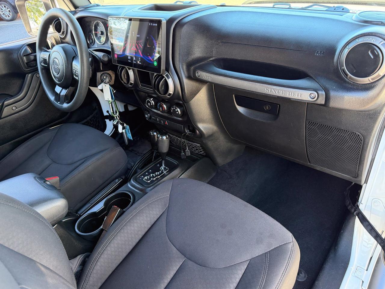 2017 Jeep Wrangler Unlimited Sport Springfield VA