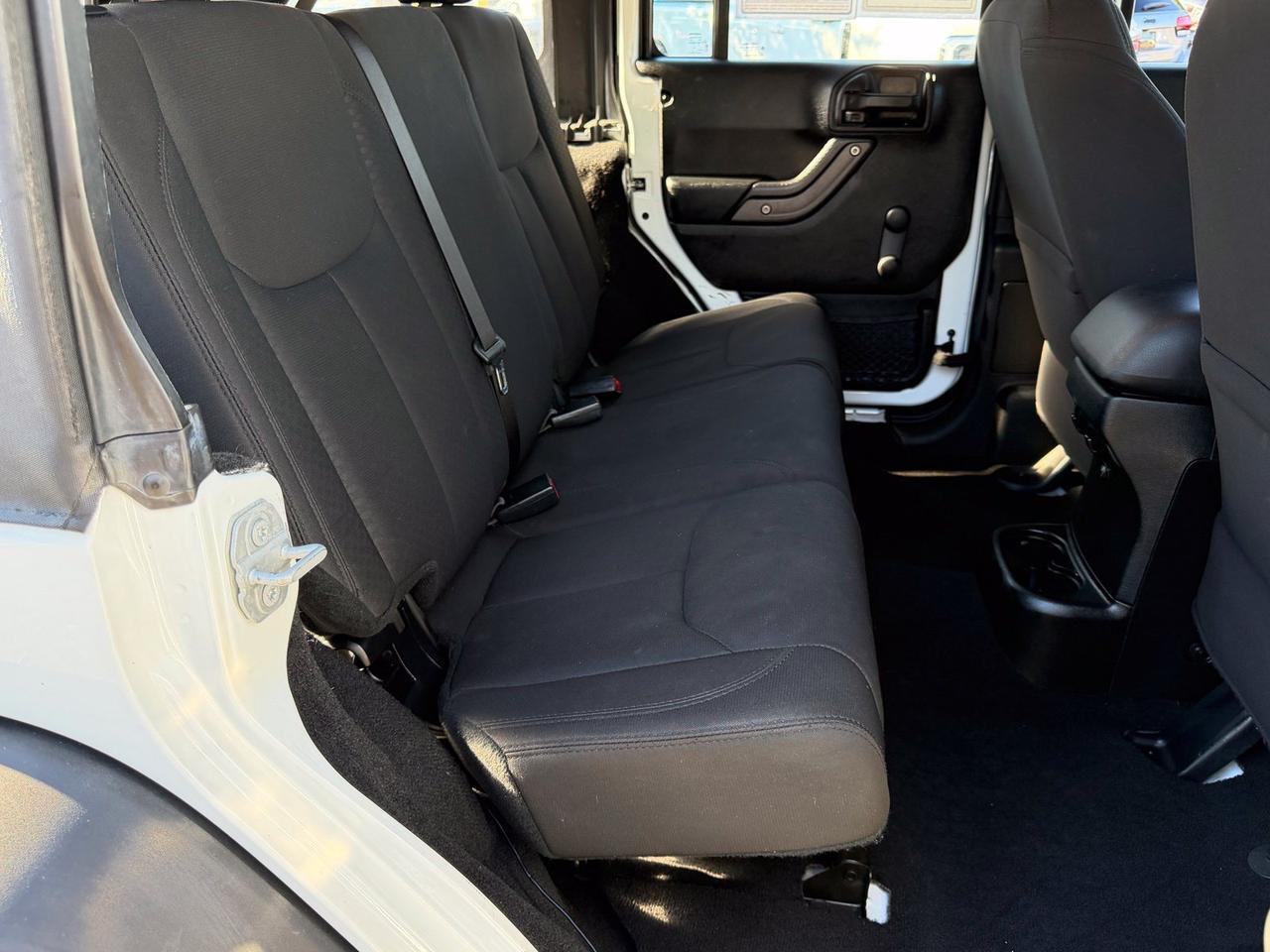 2017 Jeep Wrangler Unlimited Sport Springfield VA