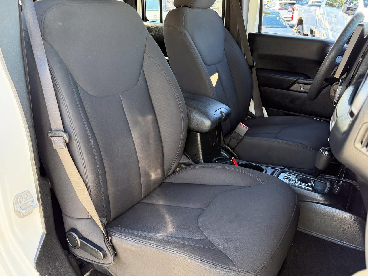 2017 Jeep Wrangler Unlimited Sport Springfield VA