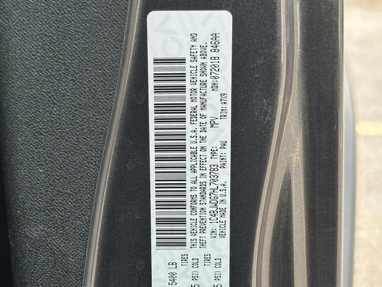 2017 Jeep Wrangler Unlimited Sport Alexandria VA