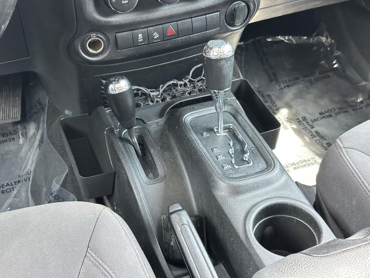 2017 Jeep Wrangler Unlimited Sport Alexandria VA