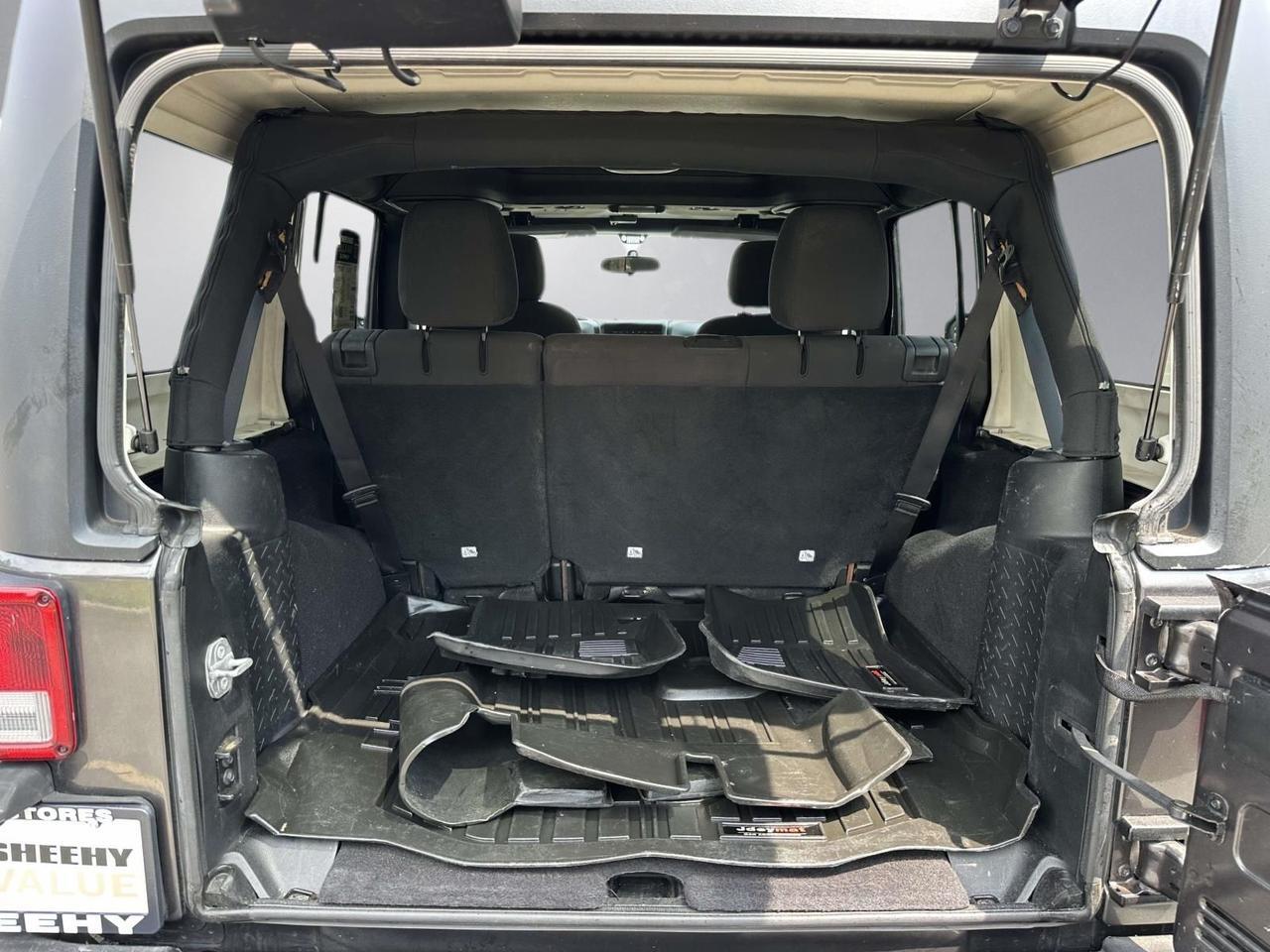 2017 Jeep Wrangler Unlimited Sport Alexandria VA