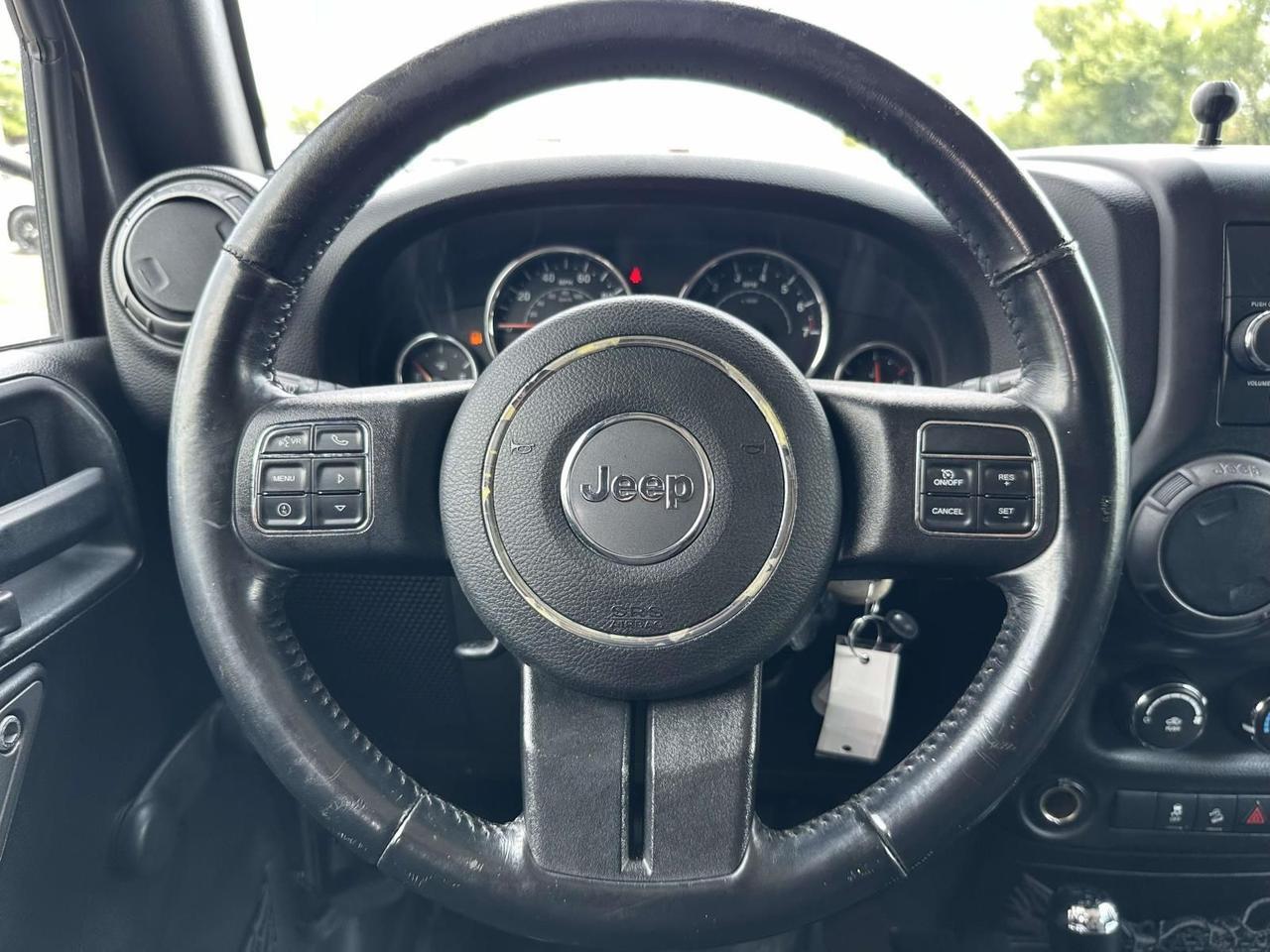 2017 Jeep Wrangler Unlimited Sport Alexandria VA