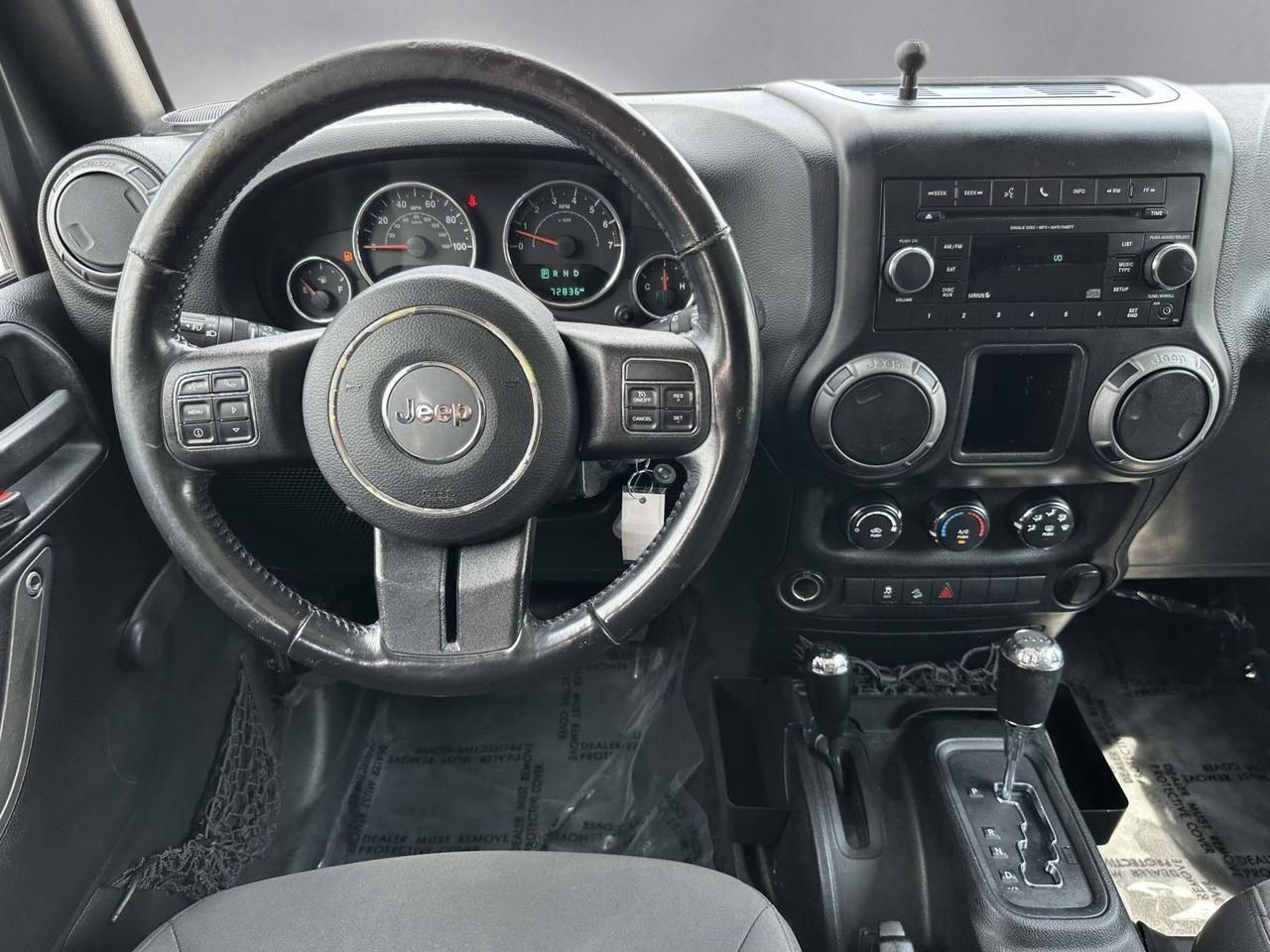 2017 Jeep Wrangler Unlimited Sport Alexandria VA