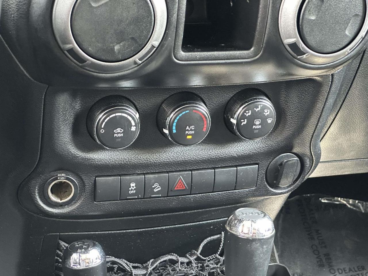 2017 Jeep Wrangler Unlimited Sport Alexandria VA