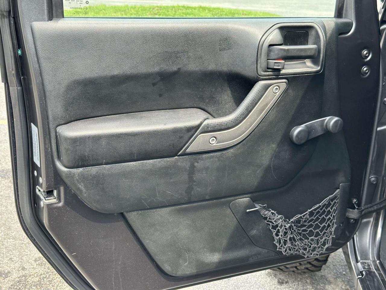 2017 Jeep Wrangler Unlimited Sport Alexandria VA