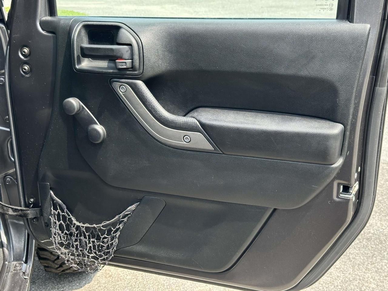 2017 Jeep Wrangler Unlimited Sport Alexandria VA