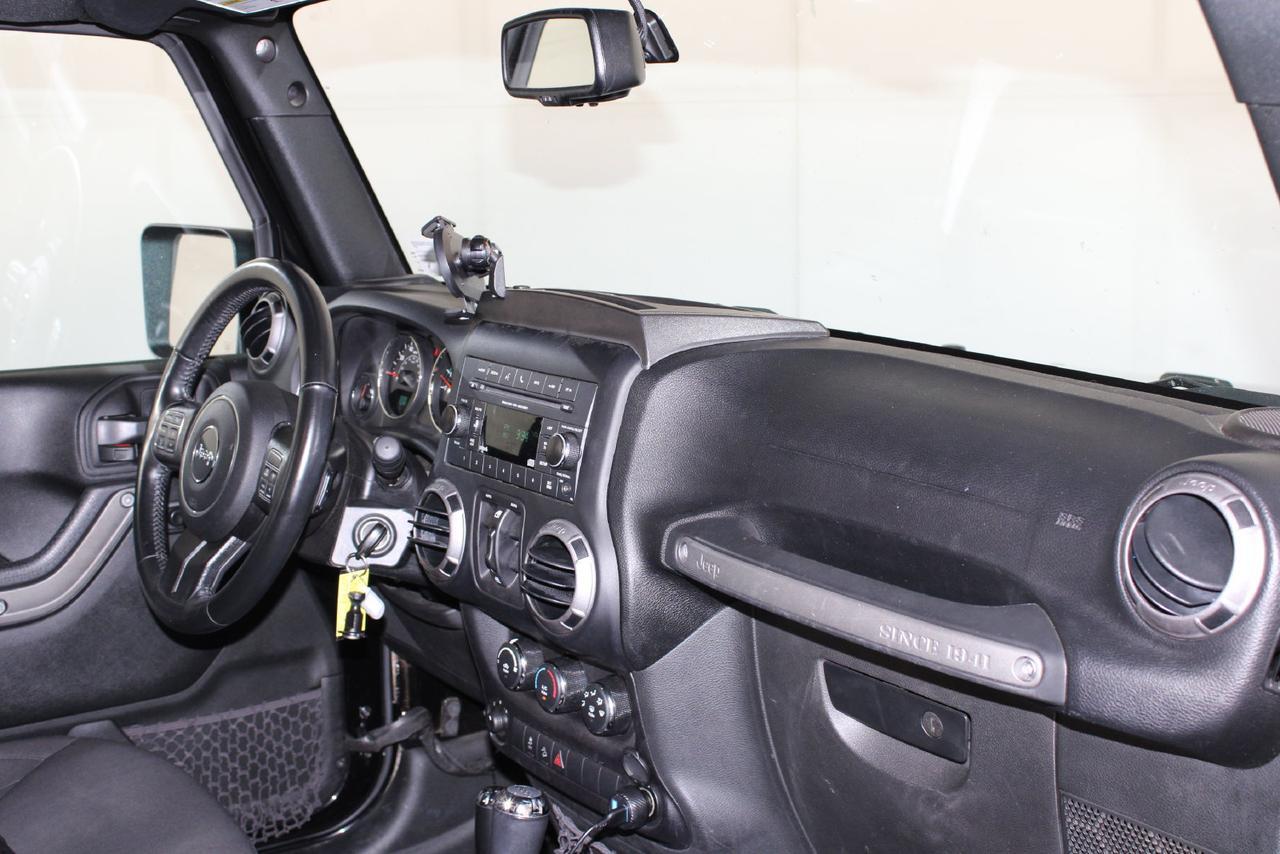 2017 Jeep Wrangler Unlimited Sport Manassas VA
