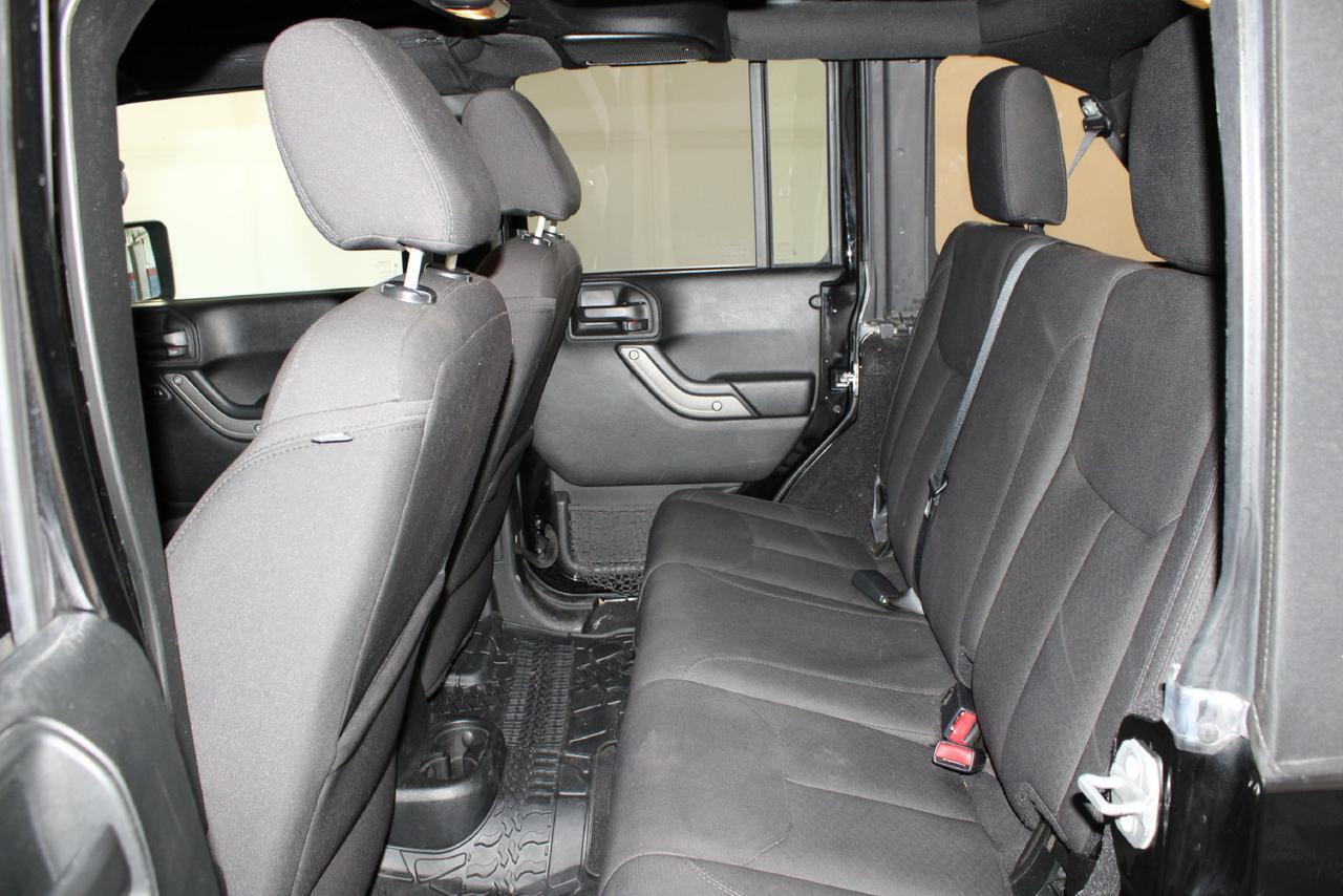 2017 Jeep Wrangler Unlimited Sport Manassas VA
