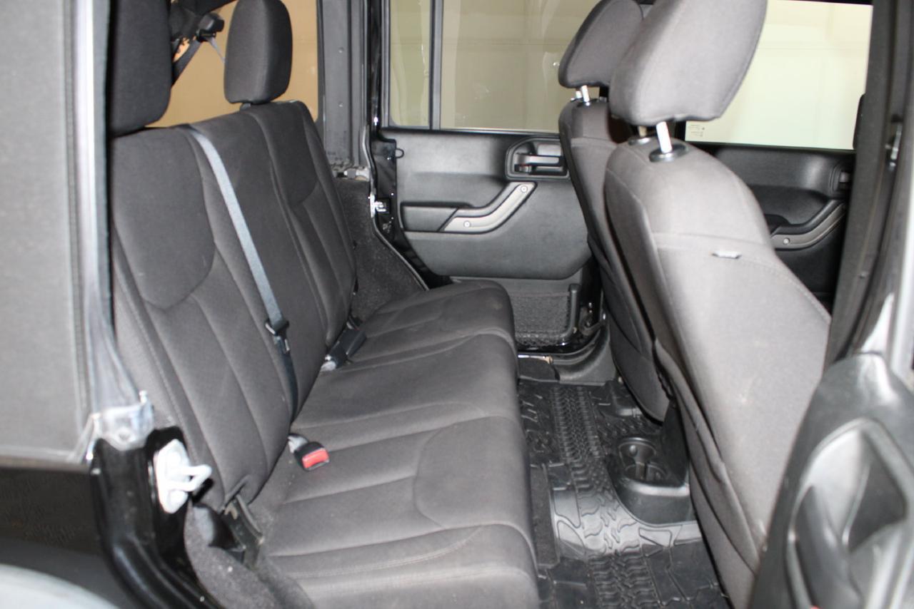 2017 Jeep Wrangler Unlimited Sport Manassas VA
