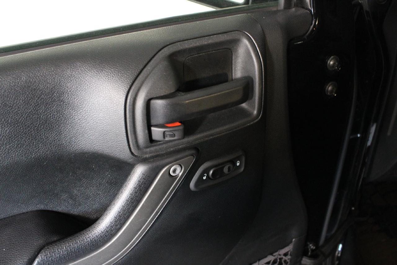 2017 Jeep Wrangler Unlimited Sport Manassas VA