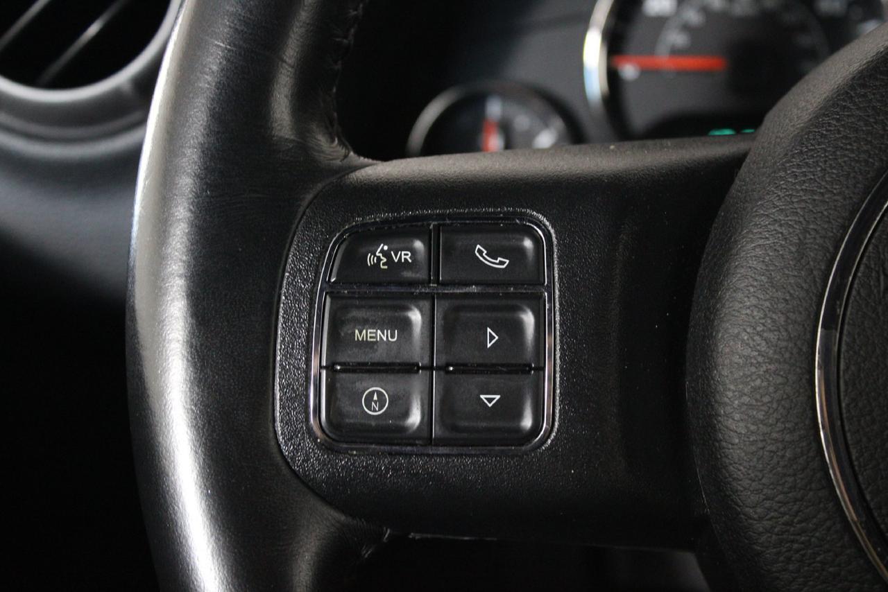 2017 Jeep Wrangler Unlimited Sport Manassas VA