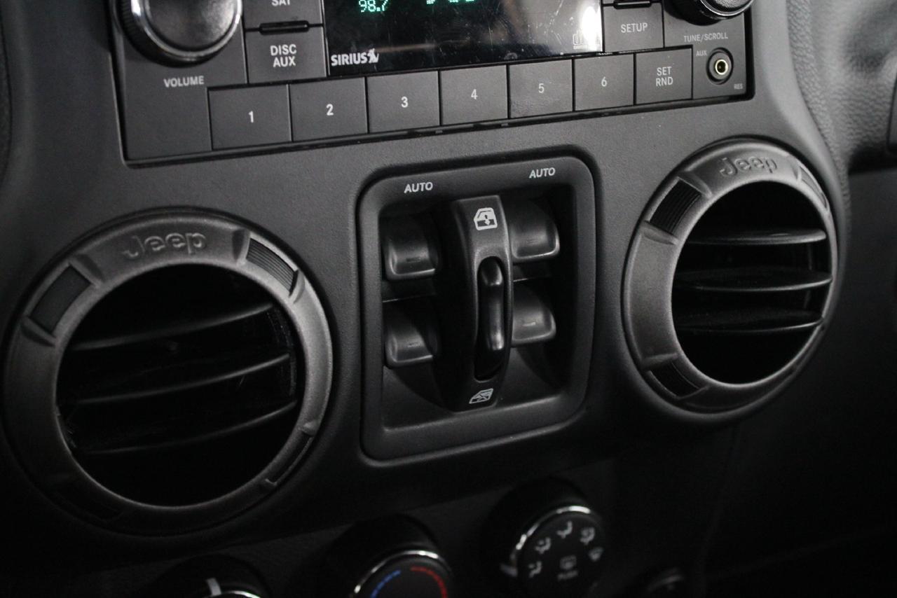 2017 Jeep Wrangler Unlimited Sport Manassas VA