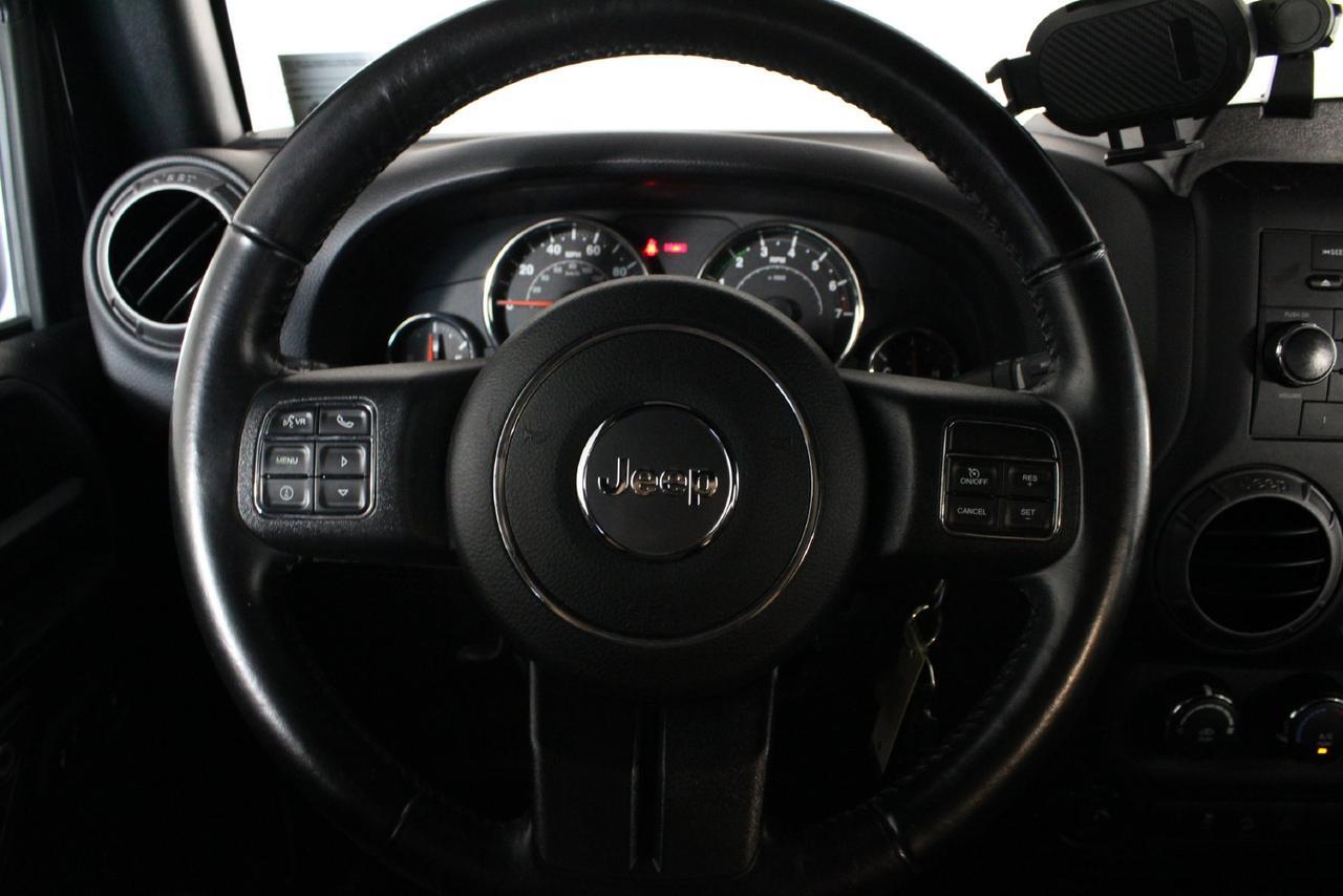2017 Jeep Wrangler Unlimited Sport Manassas VA