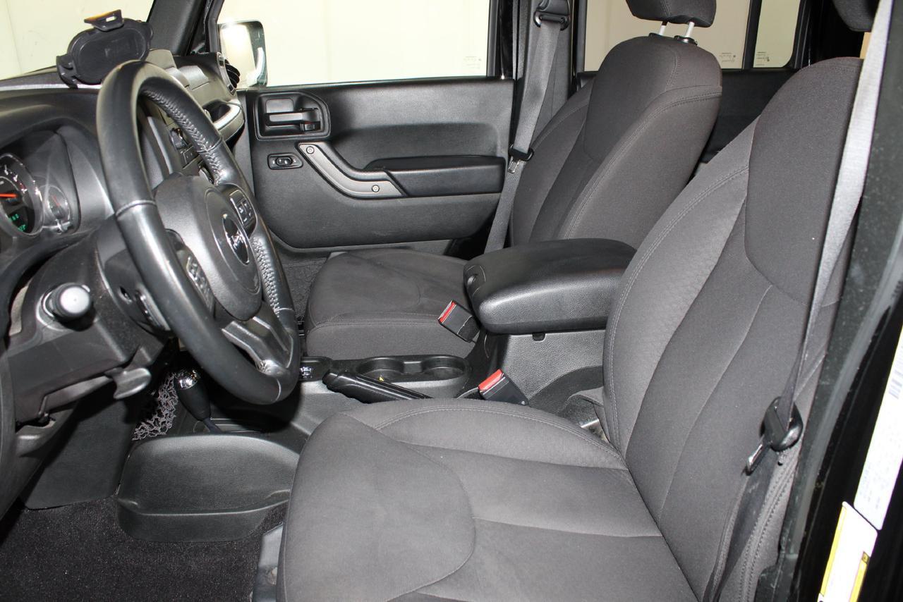 2017 Jeep Wrangler Unlimited Sport Manassas VA