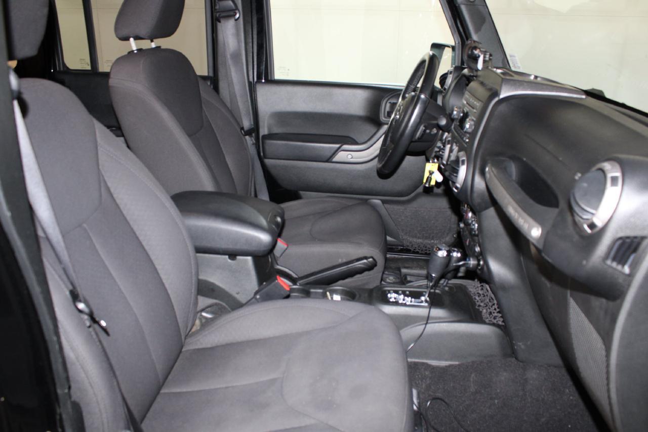 2017 Jeep Wrangler Unlimited Sport Manassas VA