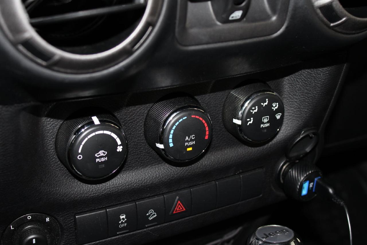 2017 Jeep Wrangler Unlimited Sport Manassas VA