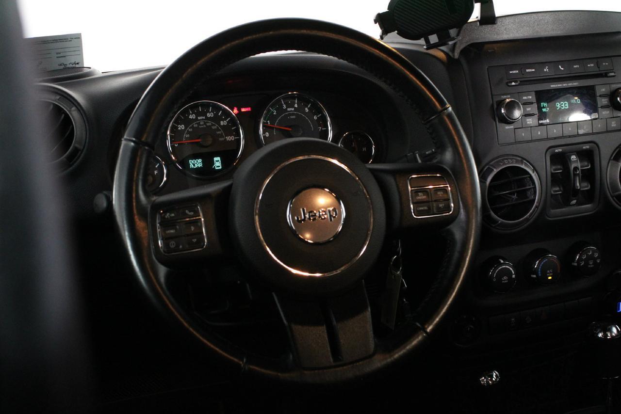 2017 Jeep Wrangler Unlimited Sport Manassas VA