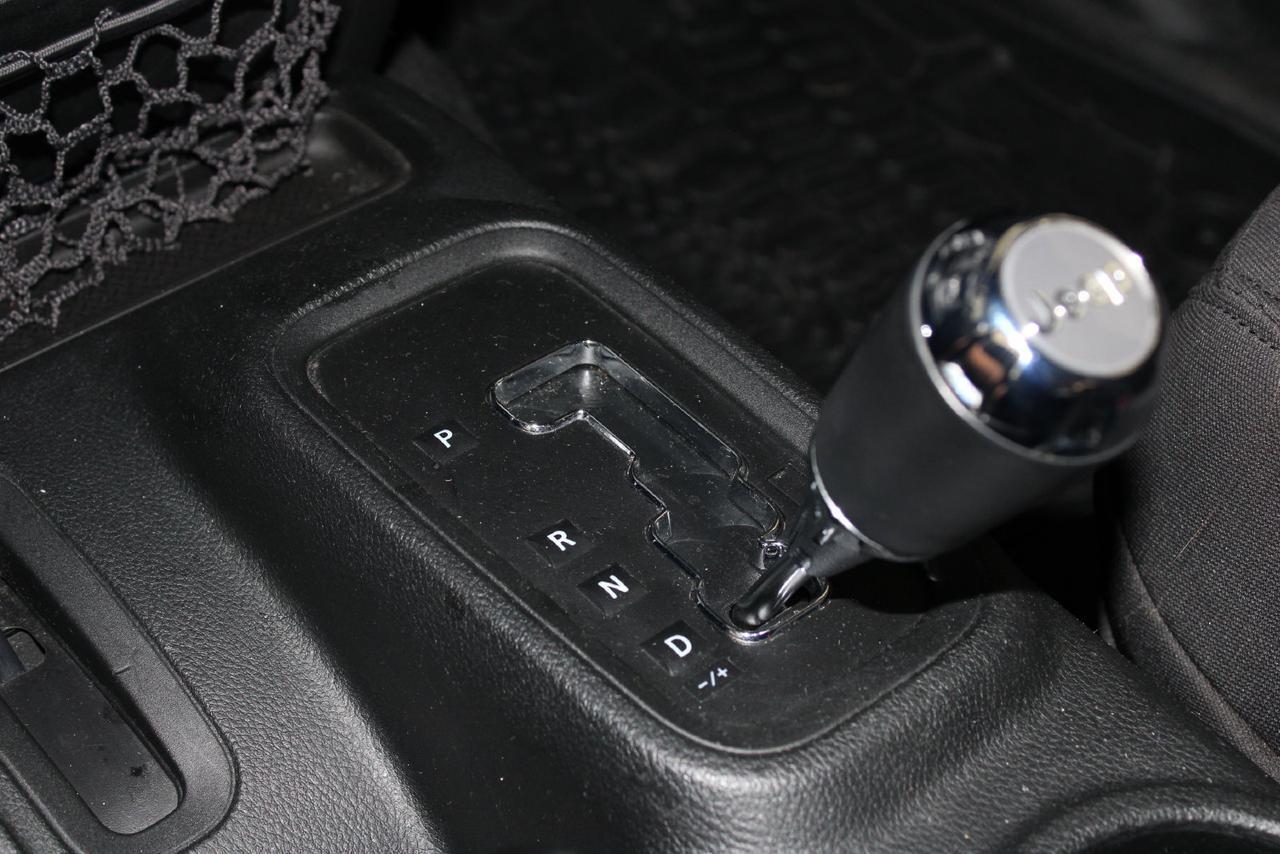 2017 Jeep Wrangler Unlimited Sport Manassas VA