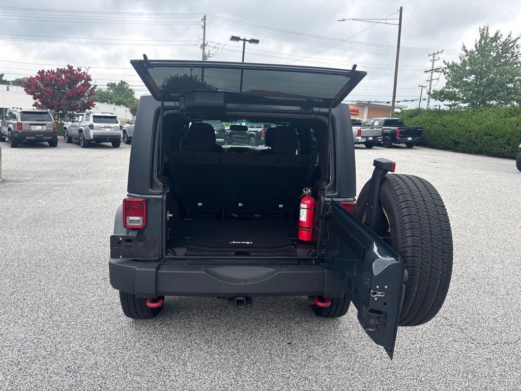 2017 Jeep Wrangler Unlimited Sport Cockeysville MD