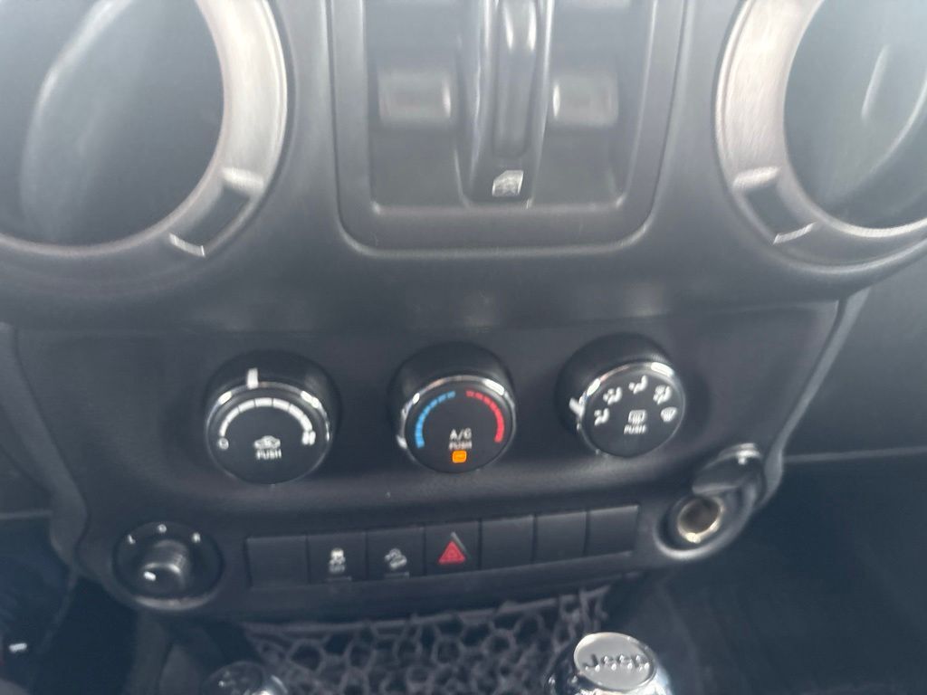 2017 Jeep Wrangler Unlimited Sport Cockeysville MD