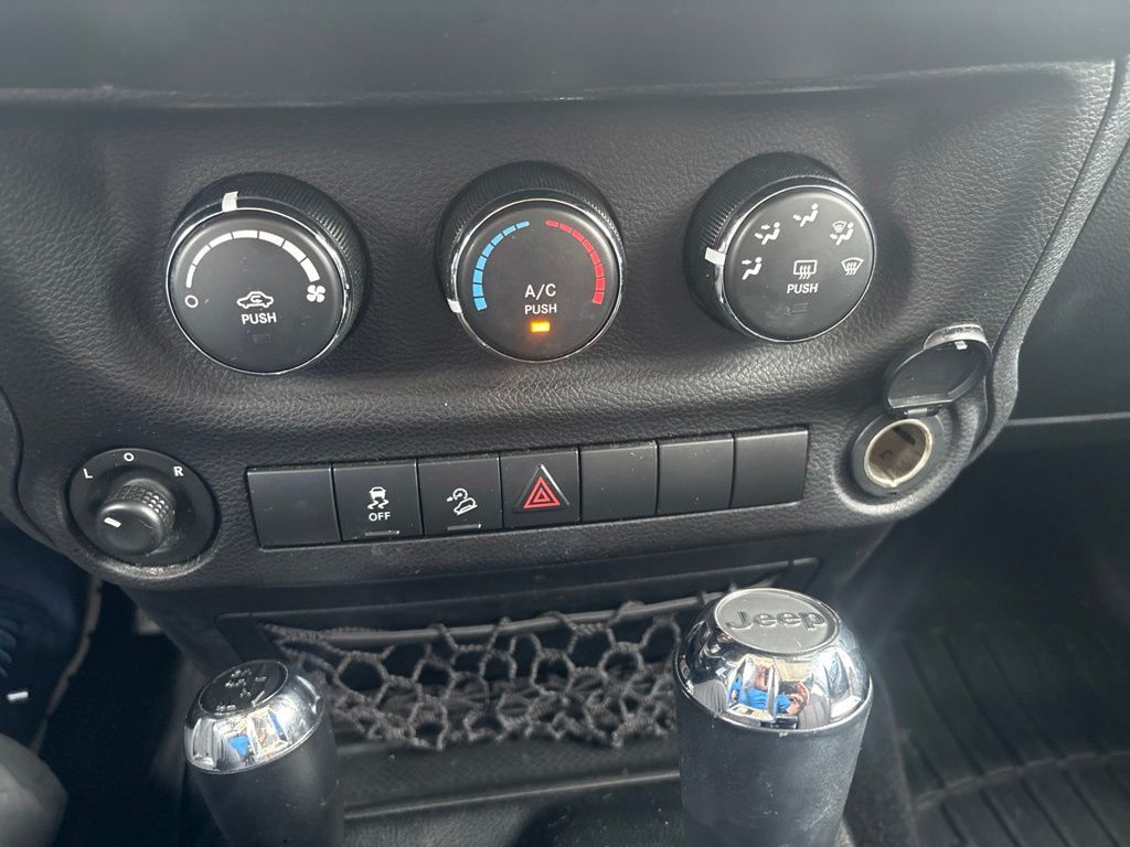 2017 Jeep Wrangler Unlimited Sport Cockeysville MD