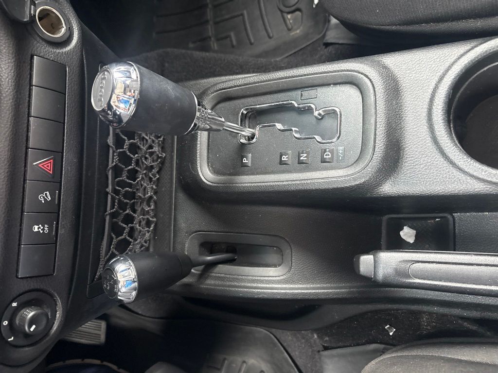 2017 Jeep Wrangler Unlimited Sport Cockeysville MD