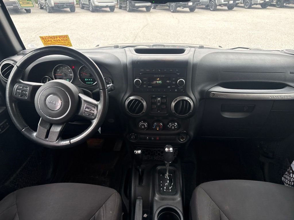 2017 Jeep Wrangler Unlimited Sport Cockeysville MD