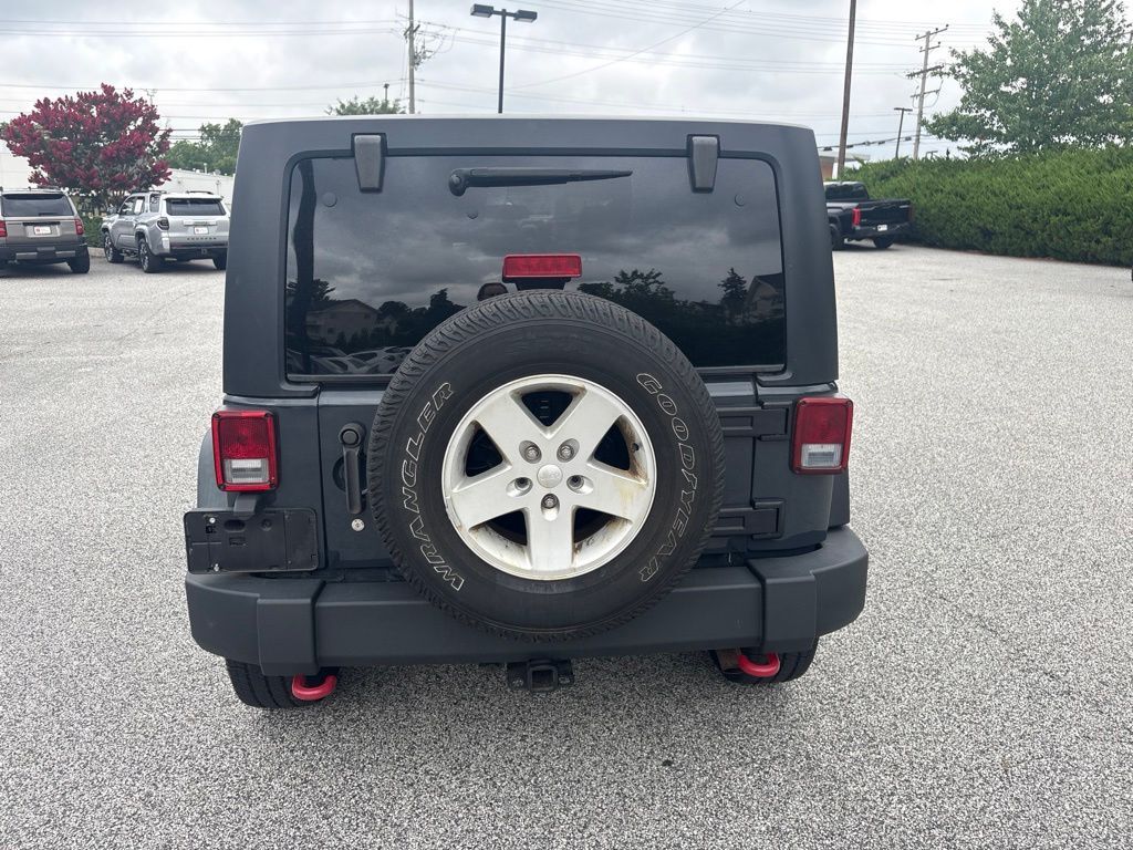 2017 Jeep Wrangler Unlimited Sport Cockeysville MD