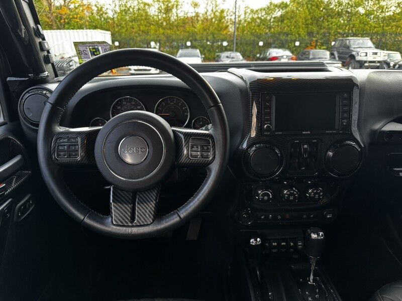 2017 Jeep Wrangler Unlimited Supercharged Smoky Mountain Willow Grove PA 2017 Jeep Wrangler Unlimited Supercharged Smoky Mountain Willow Grove PA