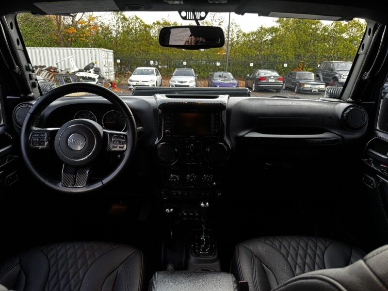 2017 Jeep Wrangler Unlimited Supercharged Smoky Mountain Willow Grove PA 2017 Jeep Wrangler Unlimited Supercharged Smoky Mountain Willow Grove PA