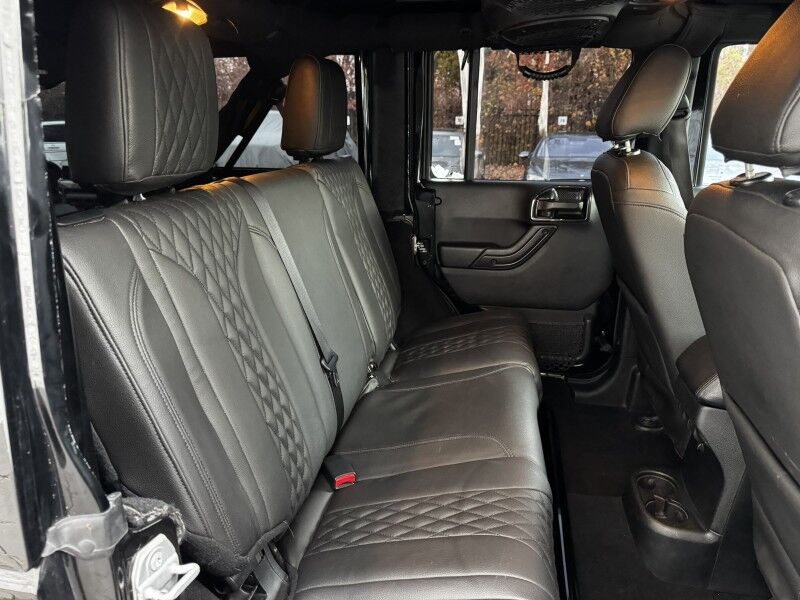 2017 Jeep Wrangler Unlimited Supercharged Smoky Mountain Willow Grove PA 2017 Jeep Wrangler Unlimited Supercharged Smoky Mountain Willow Grove PA