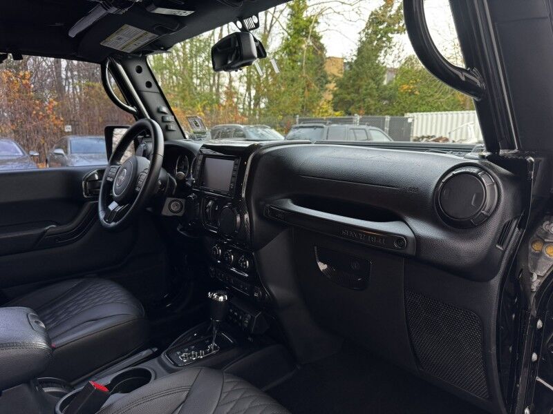 2017 Jeep Wrangler Unlimited Supercharged Smoky Mountain Willow Grove PA 2017 Jeep Wrangler Unlimited Supercharged Smoky Mountain Willow Grove PA