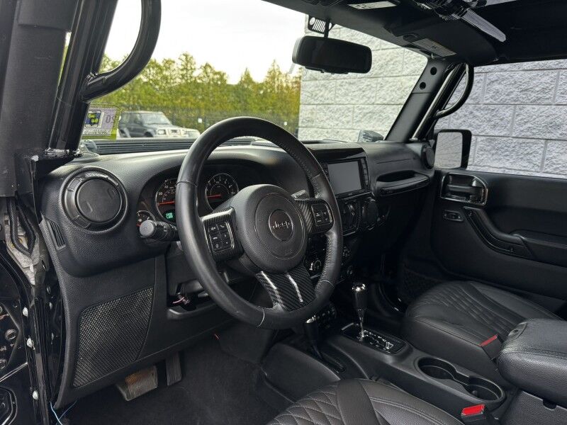 2017 Jeep Wrangler Unlimited Supercharged Smoky Mountain Willow Grove PA 2017 Jeep Wrangler Unlimited Supercharged Smoky Mountain Willow Grove PA