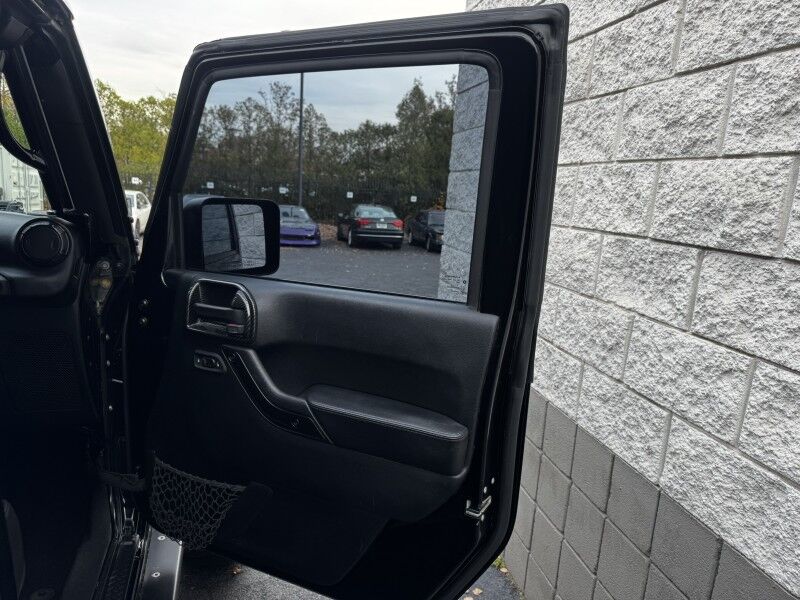 2017 Jeep Wrangler Unlimited Supercharged Smoky Mountain Willow Grove PA 2017 Jeep Wrangler Unlimited Supercharged Smoky Mountain Willow Grove PA