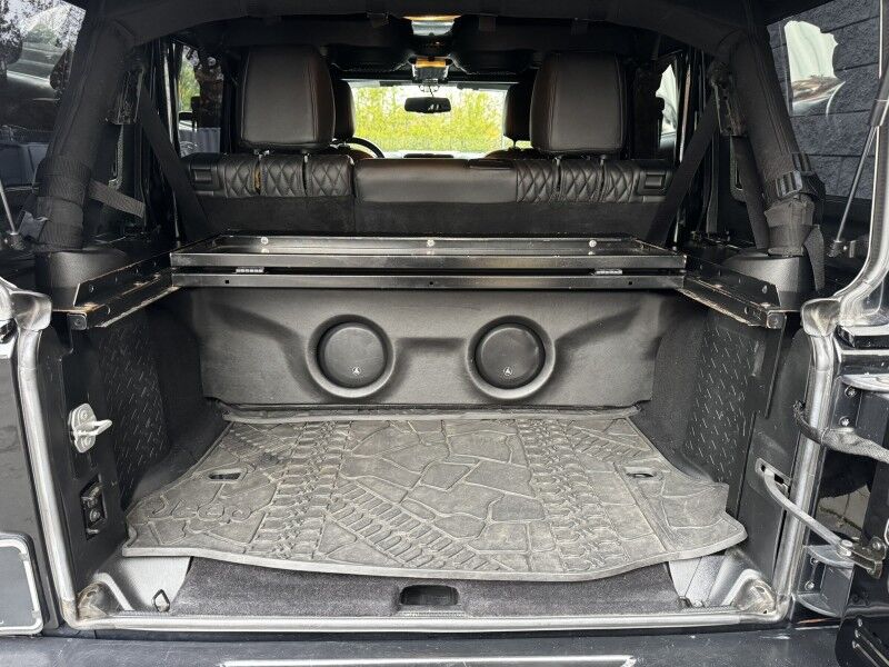 2017 Jeep Wrangler Unlimited Supercharged Smoky Mountain Willow Grove PA 2017 Jeep Wrangler Unlimited Supercharged Smoky Mountain Willow Grove PA