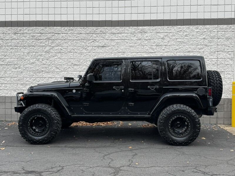 2017 Jeep Wrangler Unlimited Supercharged Smoky Mountain Willow Grove PA 2017 Jeep Wrangler Unlimited Supercharged Smoky Mountain Willow Grove PA