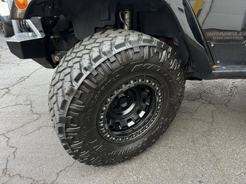 2017 Jeep Wrangler Unlimited Supercharged Smoky Mountain Willow Grove PA 2017 Jeep Wrangler Unlimited Supercharged Smoky Mountain Willow Grove PA