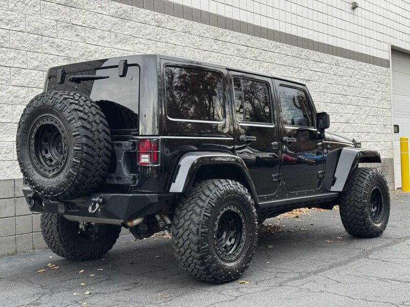 2017 Jeep Wrangler Unlimited Supercharged Smoky Mountain Willow Grove PA 2017 Jeep Wrangler Unlimited Supercharged Smoky Mountain Willow Grove PA