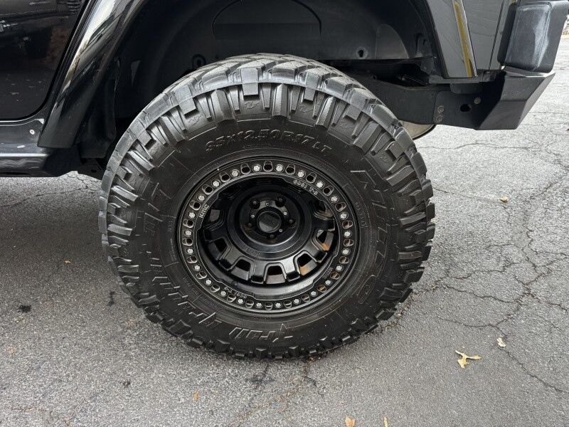 2017 Jeep Wrangler Unlimited Supercharged Smoky Mountain Willow Grove PA 2017 Jeep Wrangler Unlimited Supercharged Smoky Mountain Willow Grove PA