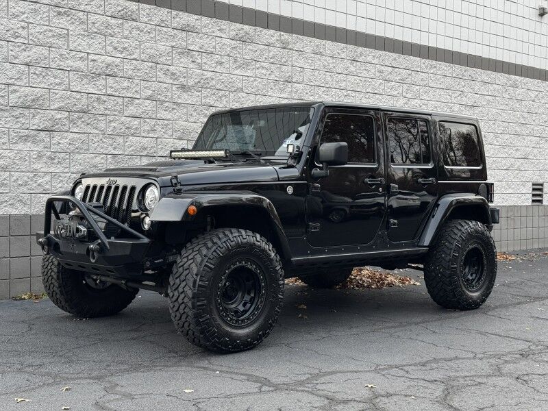 2017 Jeep Wrangler Unlimited Supercharged Smoky Mountain Willow Grove PA 2017 Jeep Wrangler Unlimited Supercharged Smoky Mountain Willow Grove PA