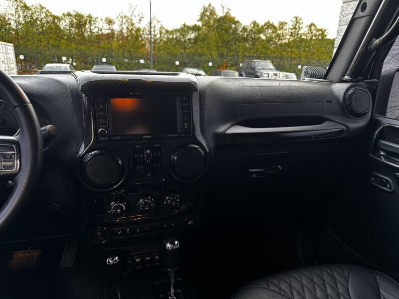 2017 Jeep Wrangler Unlimited Supercharged Smoky Mountain Willow Grove PA 2017 Jeep Wrangler Unlimited Supercharged Smoky Mountain Willow Grove PA